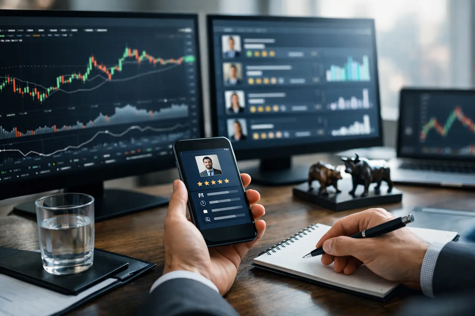 A Guide to Trader Reputation Metrics