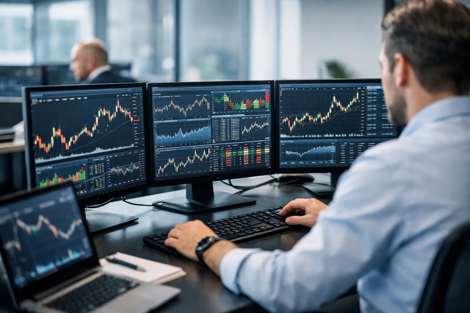 Trading Workflow Management That Actually Scales