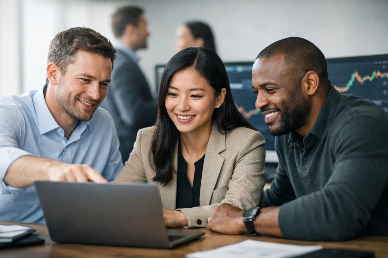 What Makes a Verified Trader Community Work?