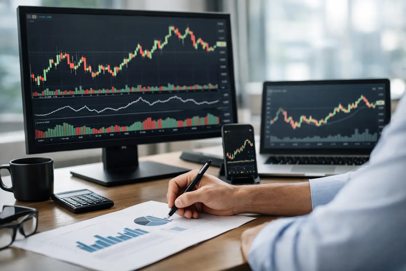 How to Use Trading Analytics Well