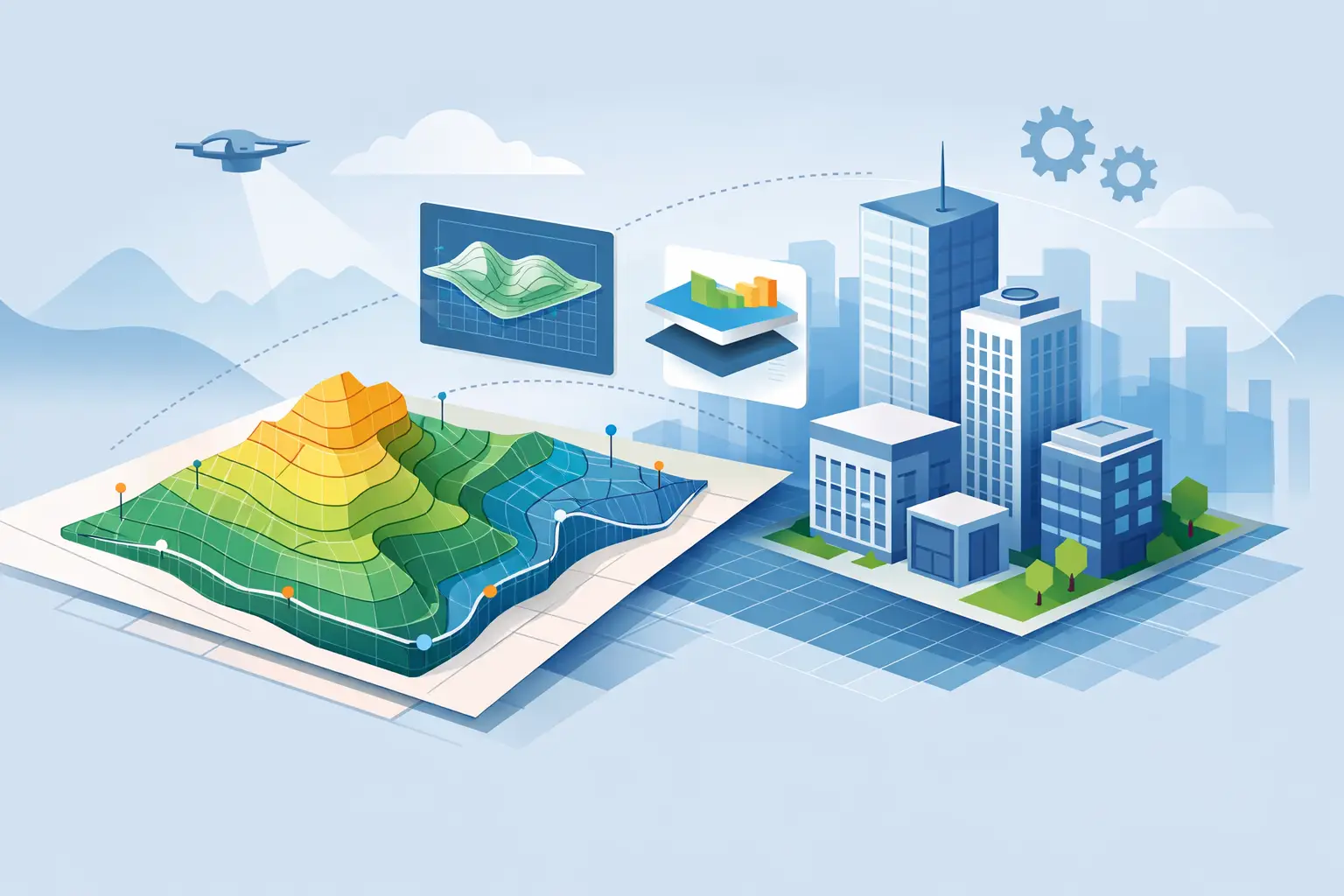 How Site Boundary Elevation Data Shapes BIM Models