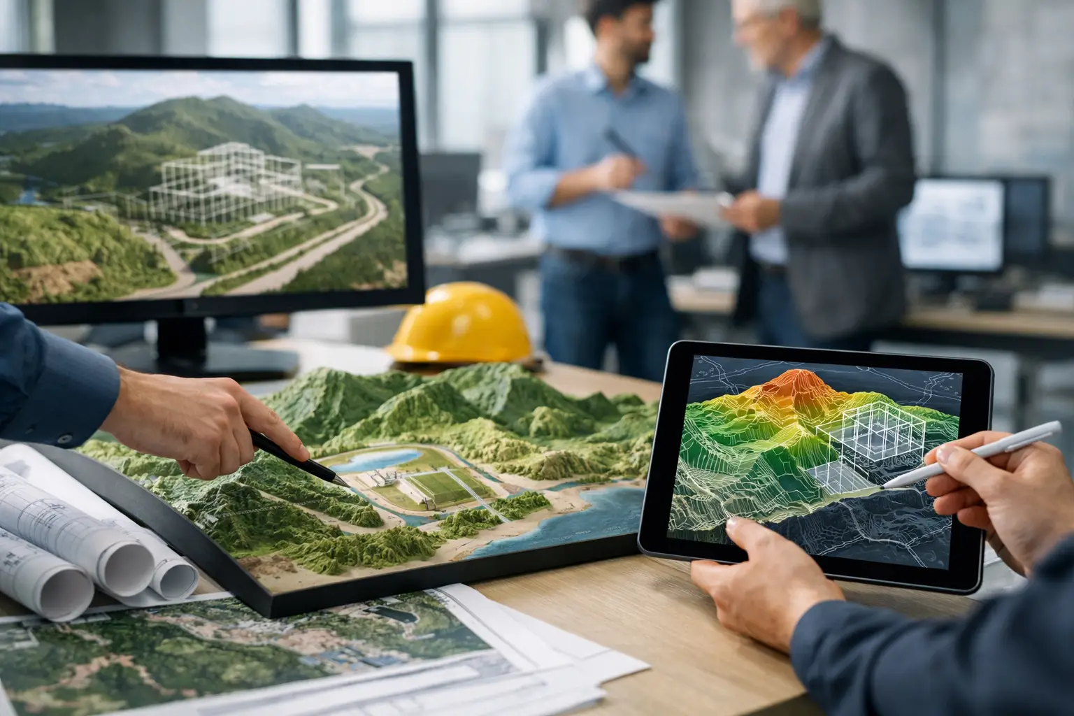 How to Import Terrain into Archicad from XYZ Survey Data