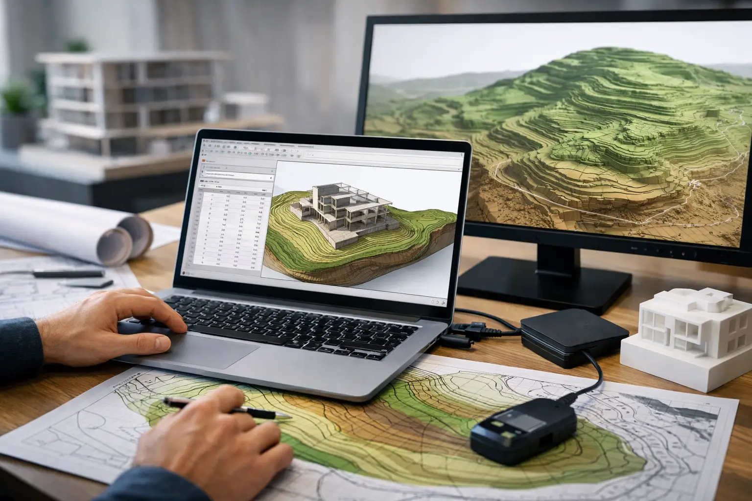 Import Toposolid CSV Files into Revit Correctly
