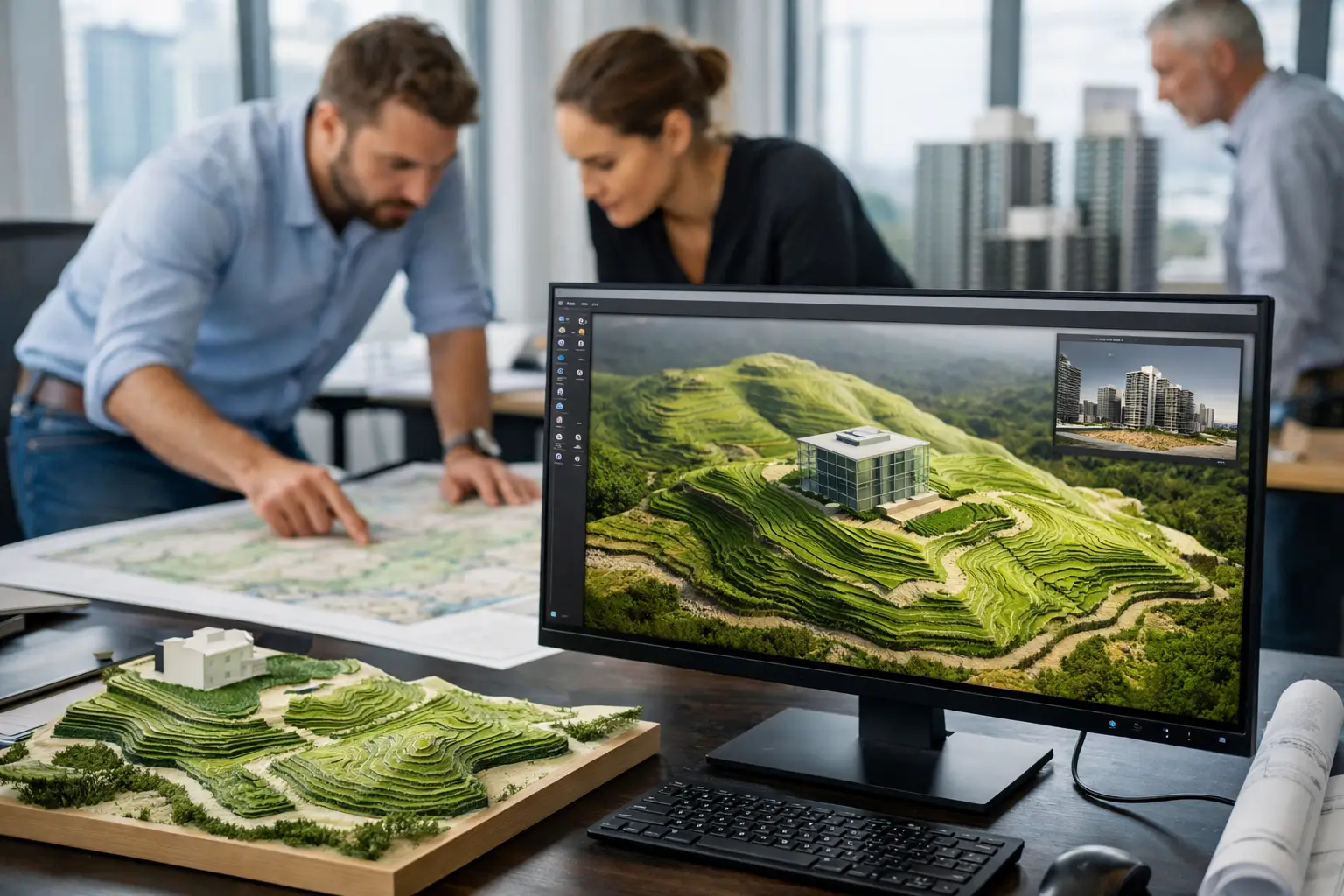 BIM Terrain Software Review for Design Teams
