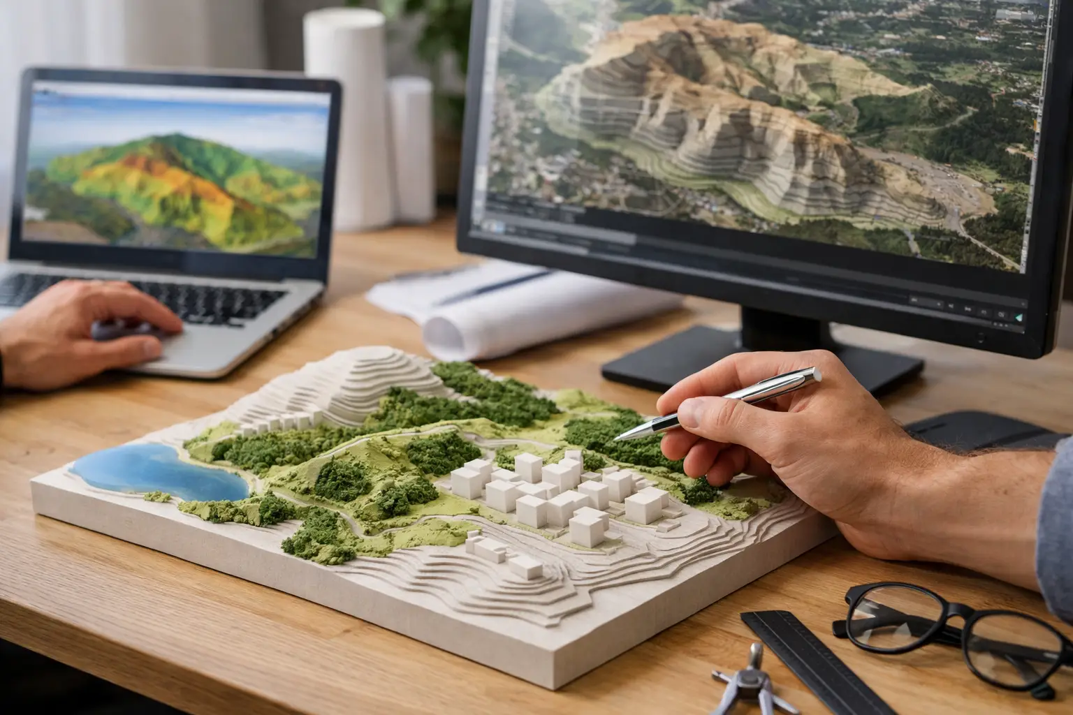 GIS Elevation Data for Architects: Get It Model-Ready