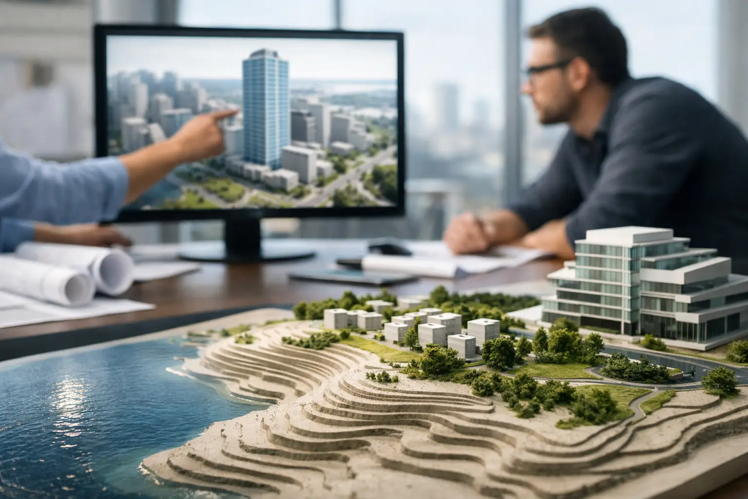 Building Context Data for BIM That Models Properly
