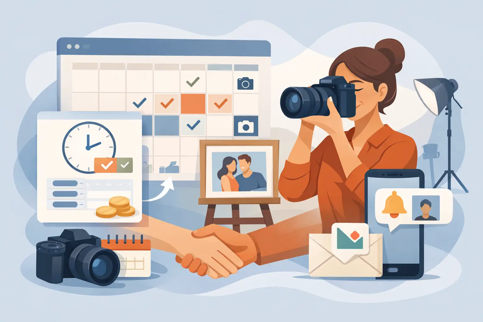 Photography Mini Session Scheduling That Works