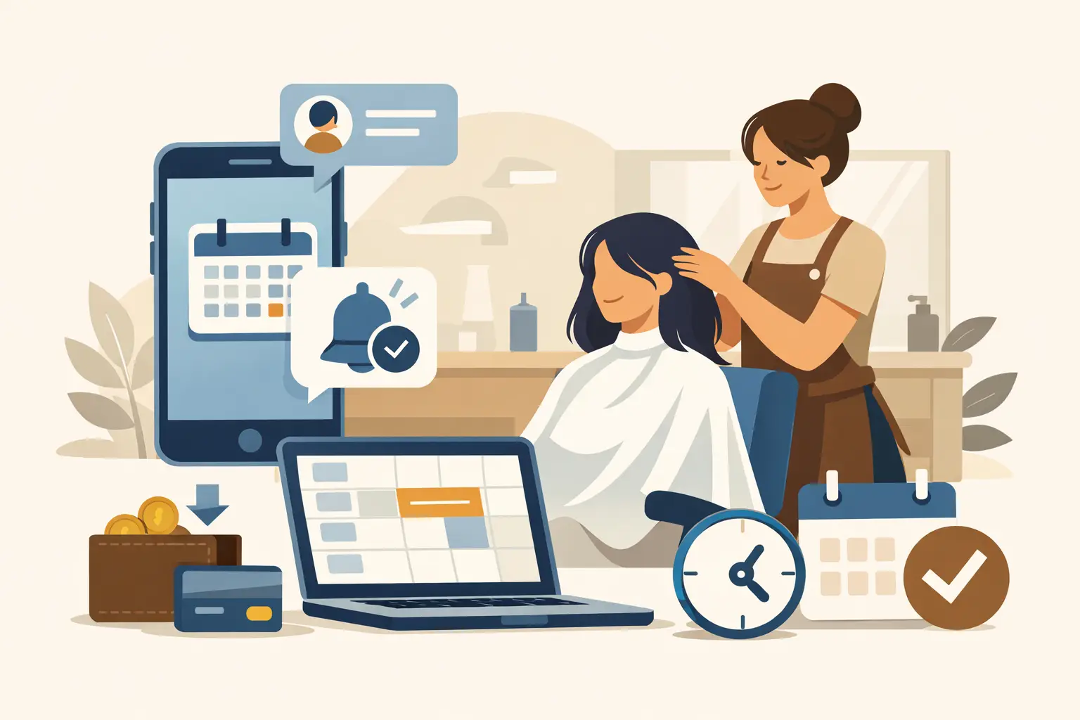 Salon Reminder App Review: What Actually Matters