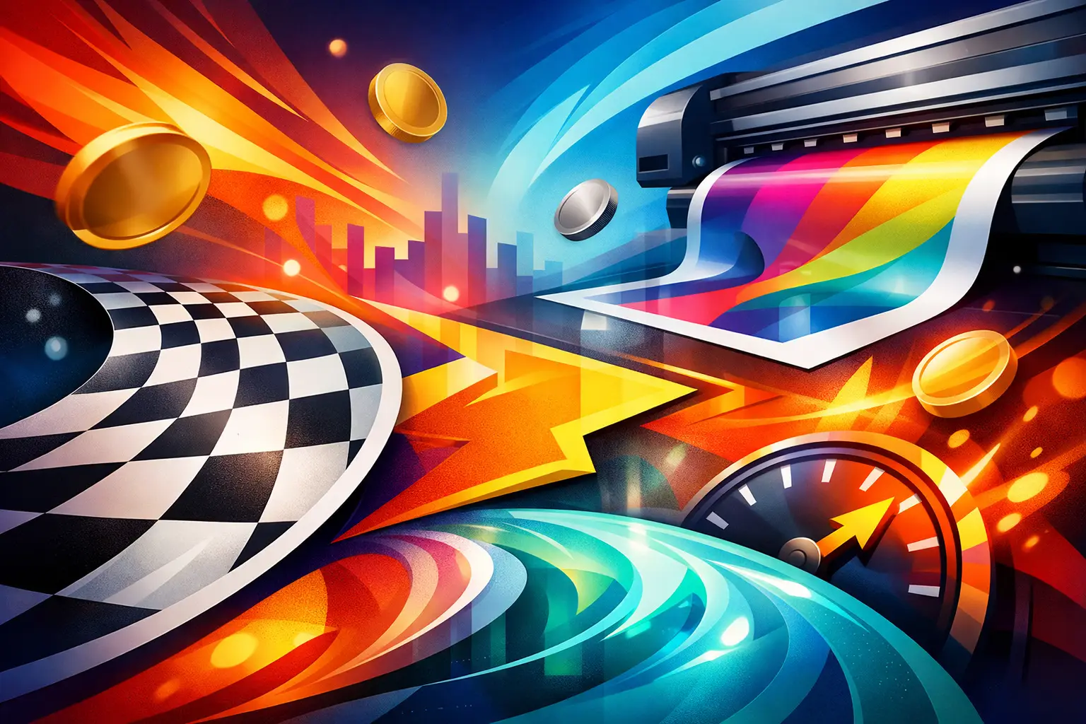 Custom Floor Graphics Cost: What Drives It?