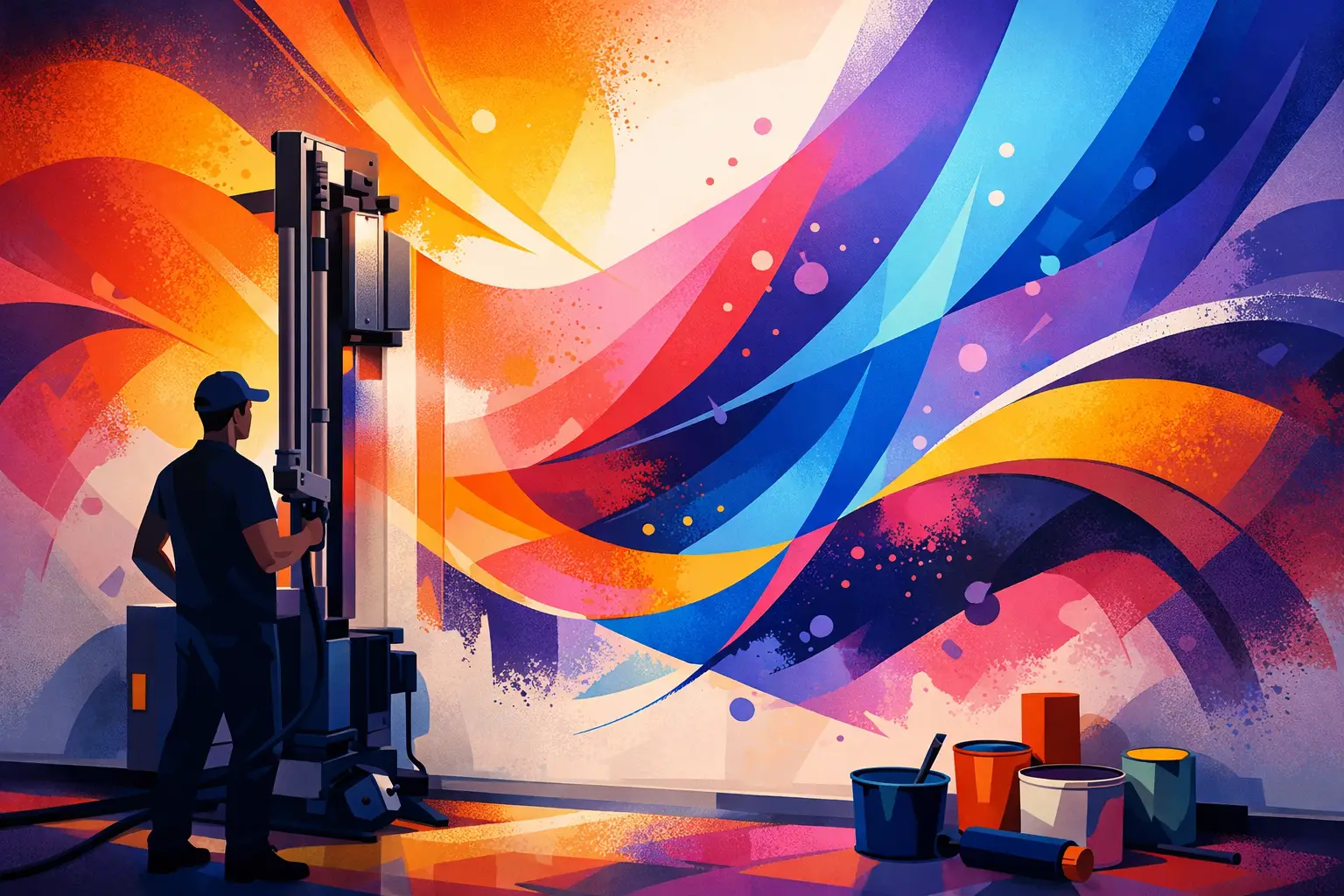 Custom Wall Printing Near Me: What to Look For