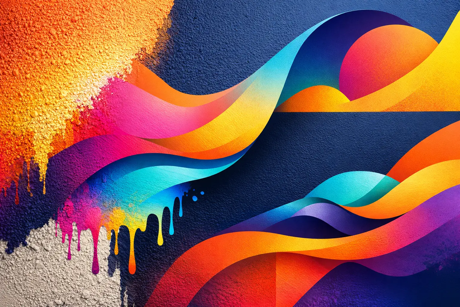 Can You Print on Textured Walls? What Works