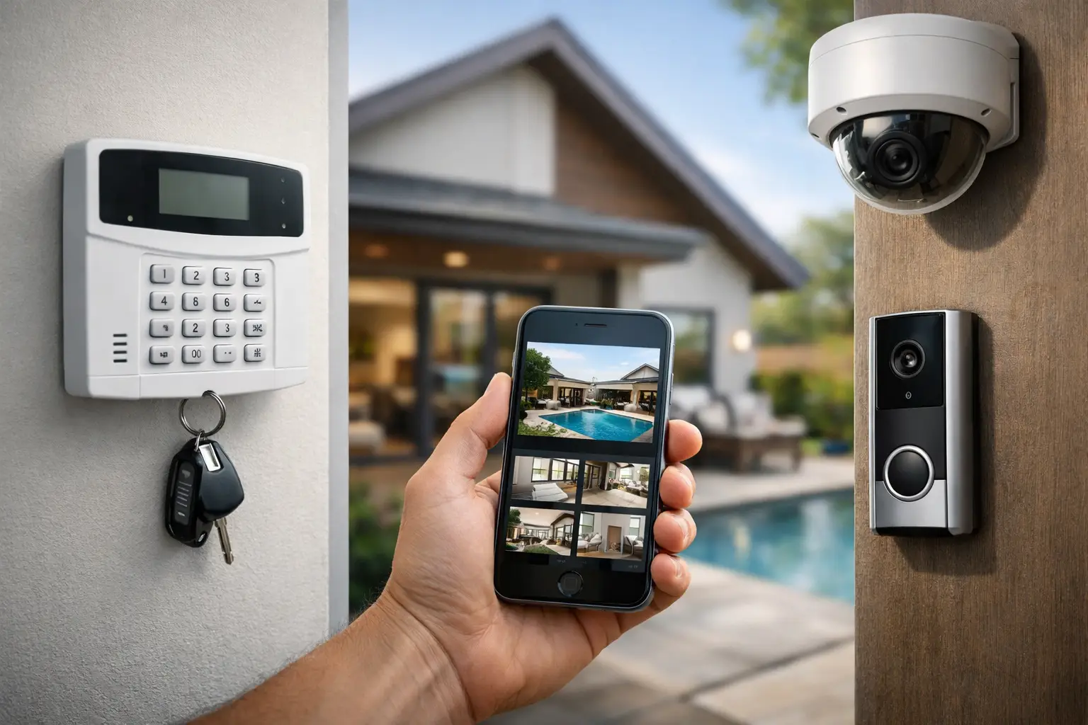How to Integrate Home Security Without Gaps