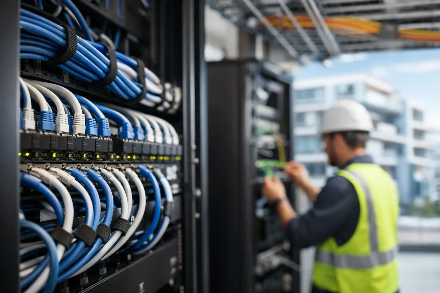 Structured Cabling Guide for Connected Properties