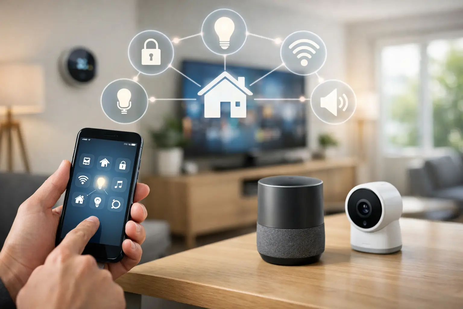 What Is Smart Home Integration?