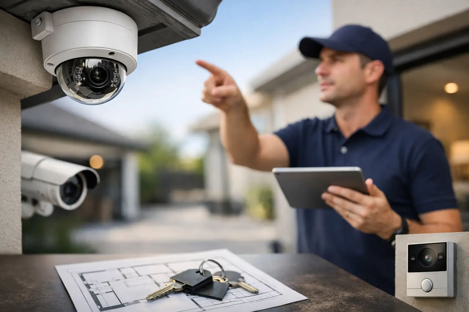 Security Camera Placement Tips That Work