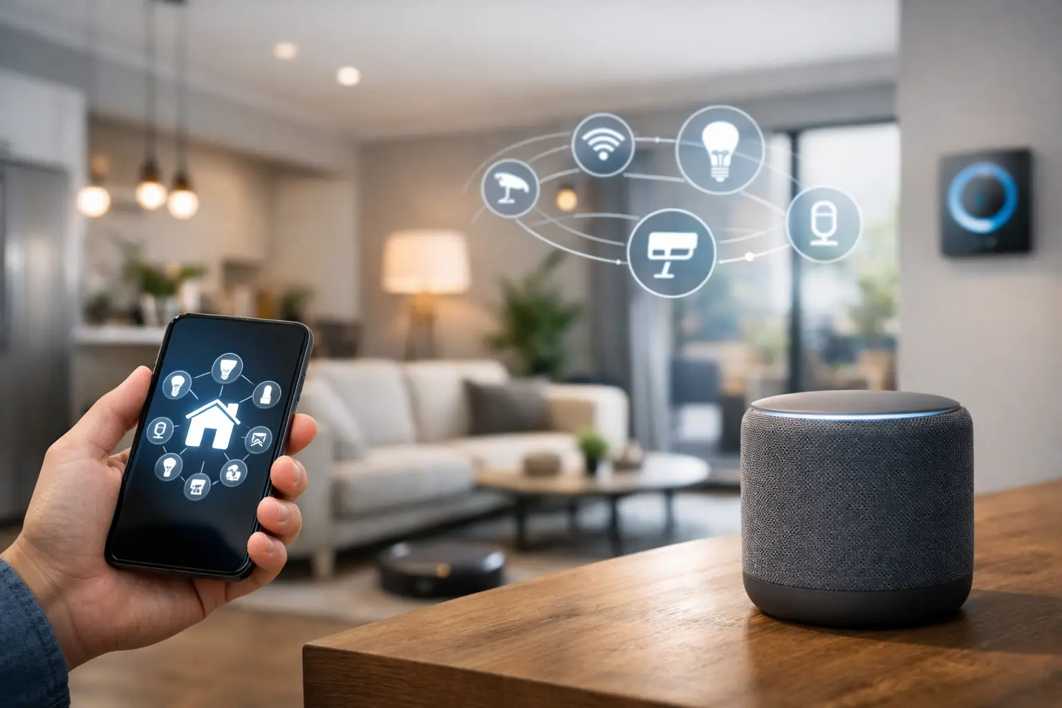 Smart Home Automation Trends That Matter in 2026