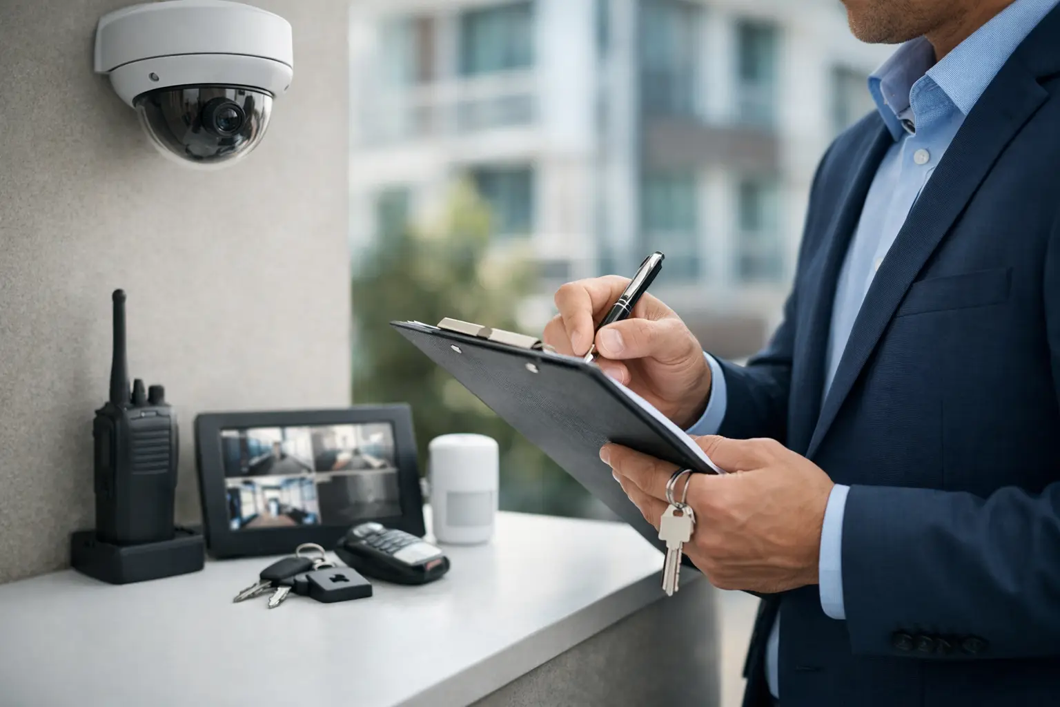 Property Manager Security Checklist