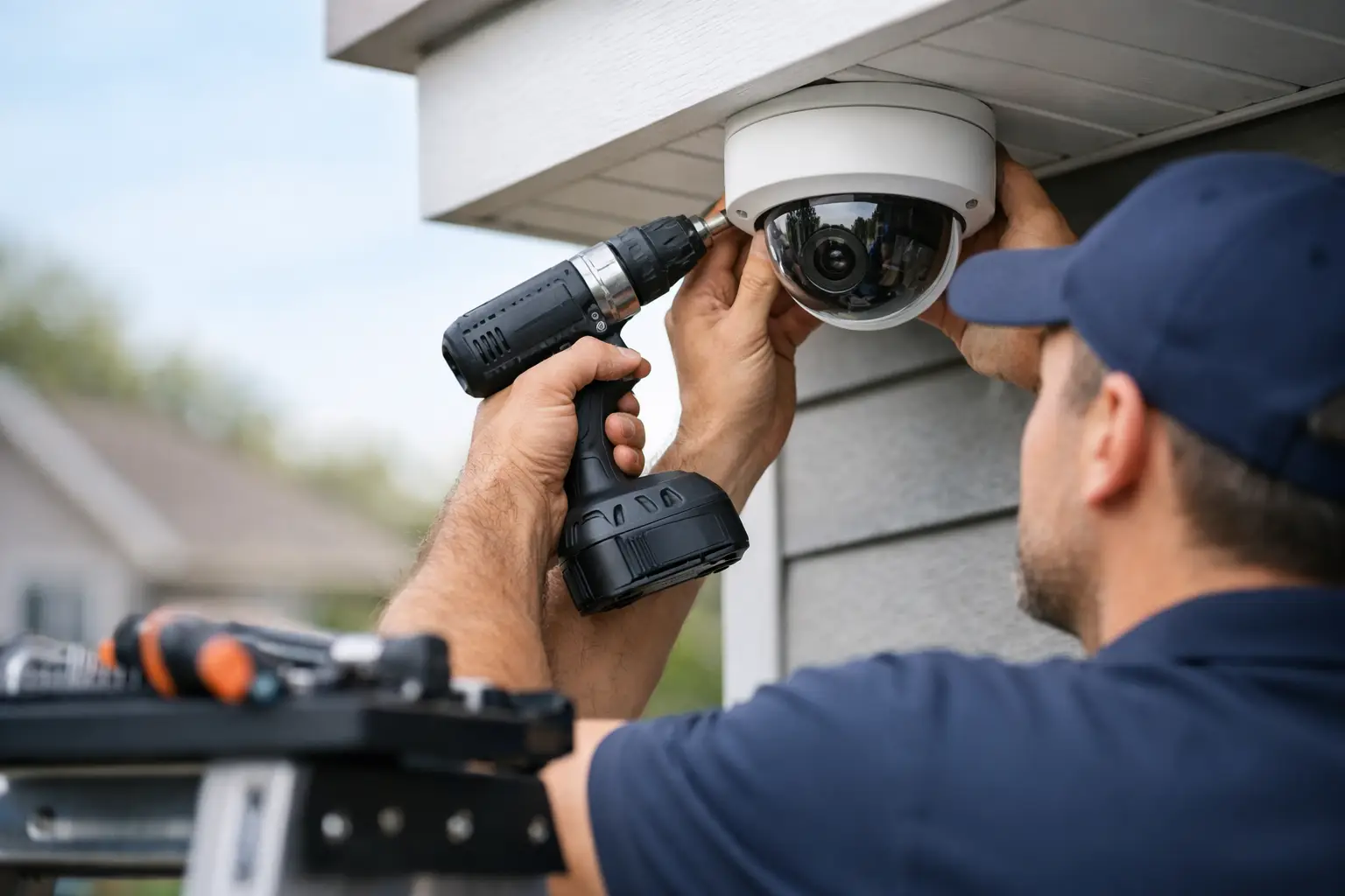 How to Security Camera Installation Right