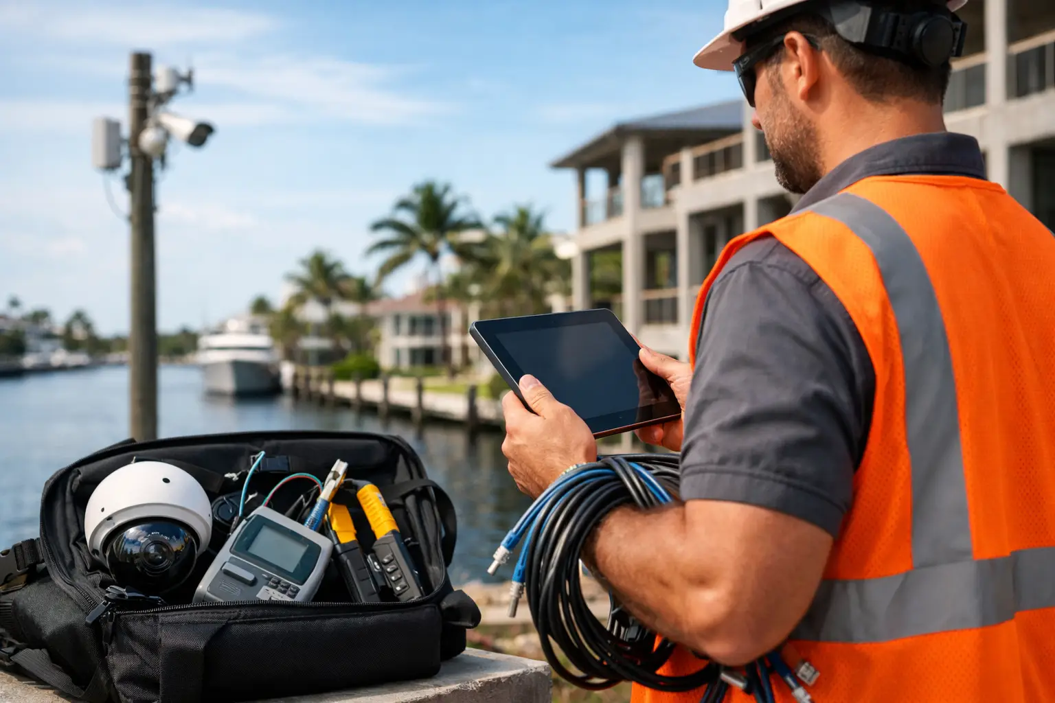 Low Voltage Contractor Guide for Florida Projects