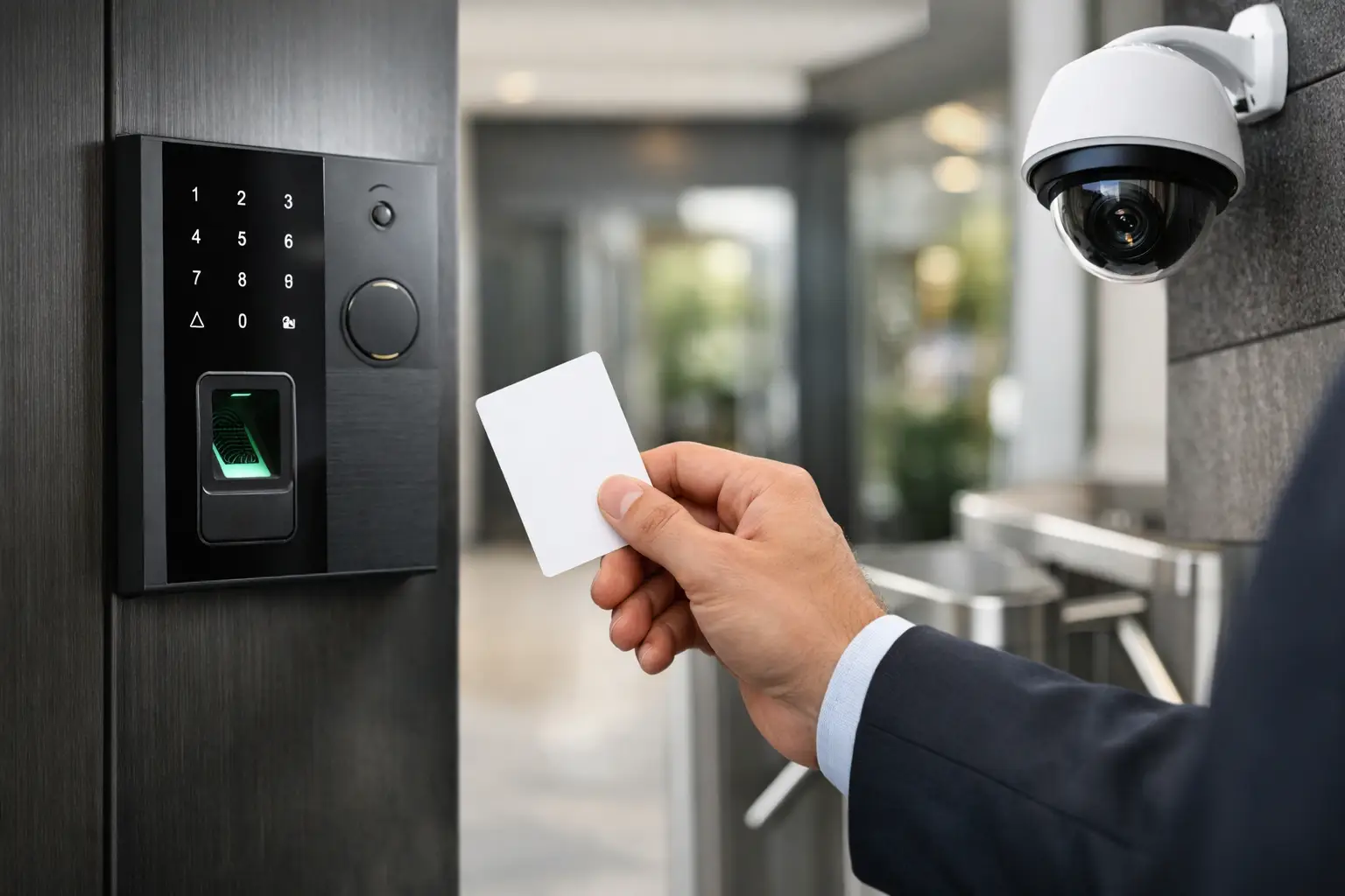 How to Choose Access Control for Your Property