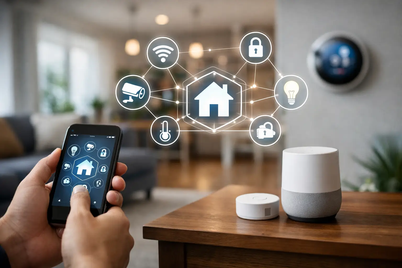 What Is Smart Home Automation?