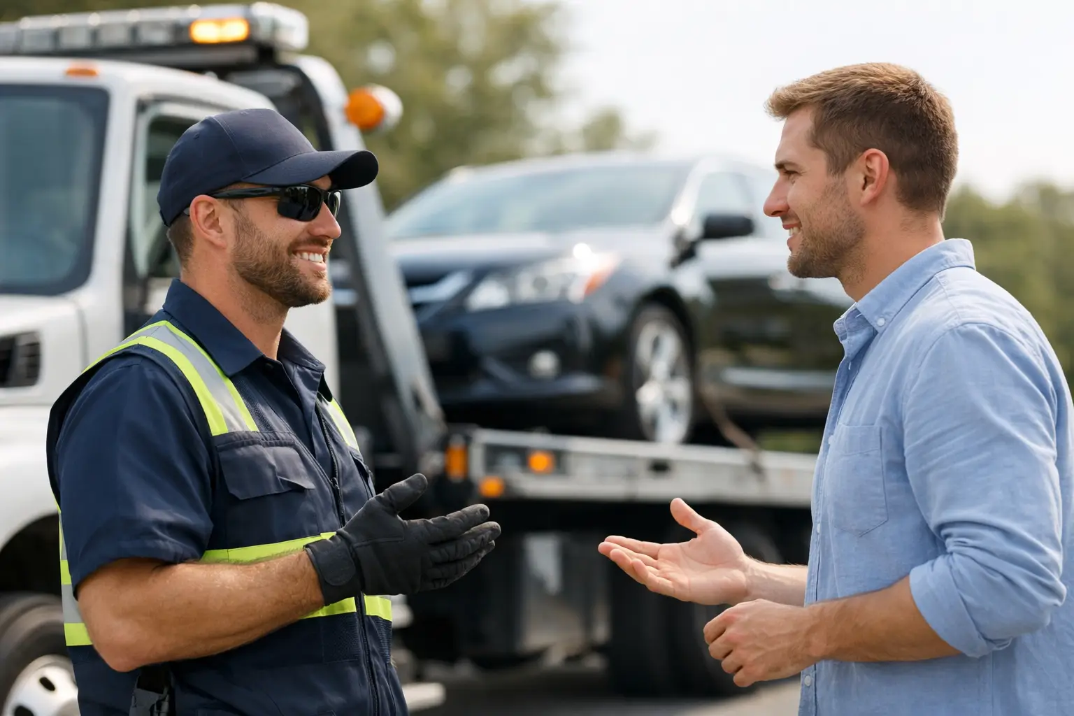 10 Best Questions to Ask a Tow Operator