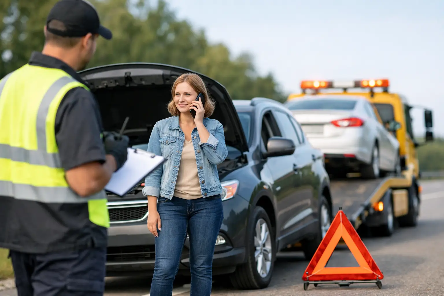 Roadside Assistance Provider Review Guide