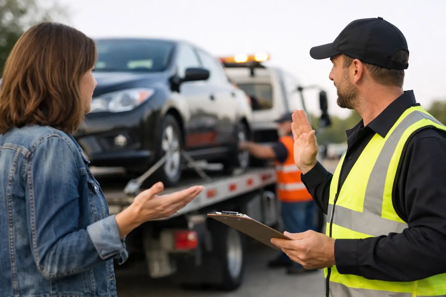 8 Best Ways to Prevent Towing Scams
