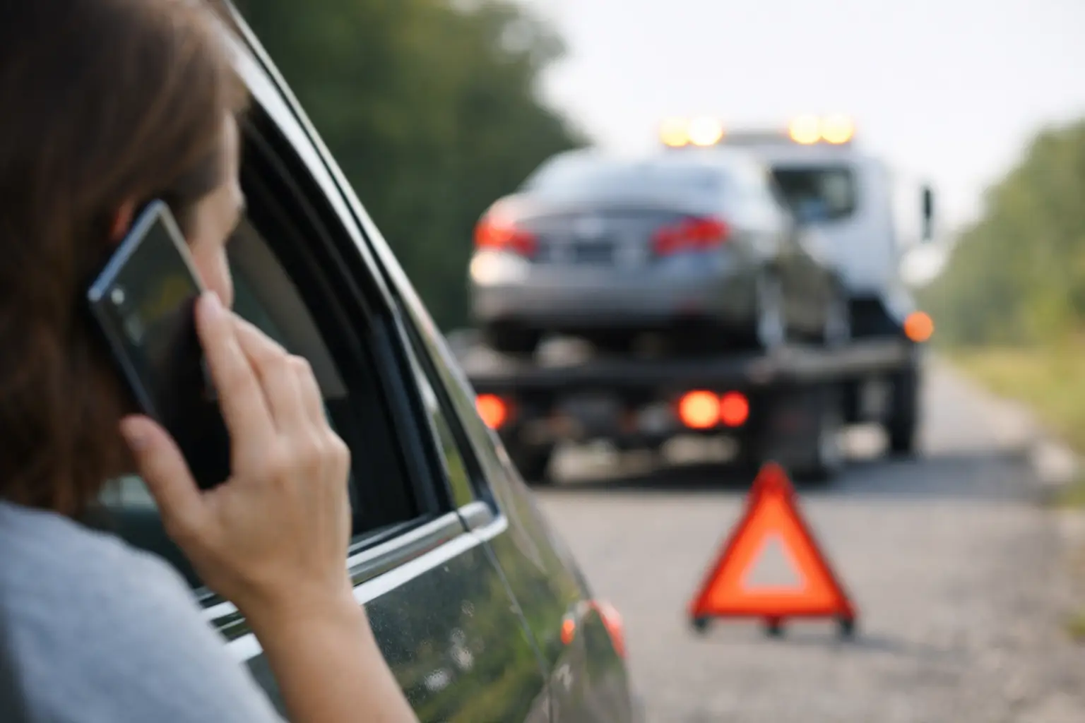 How to Request Emergency Towing Fast