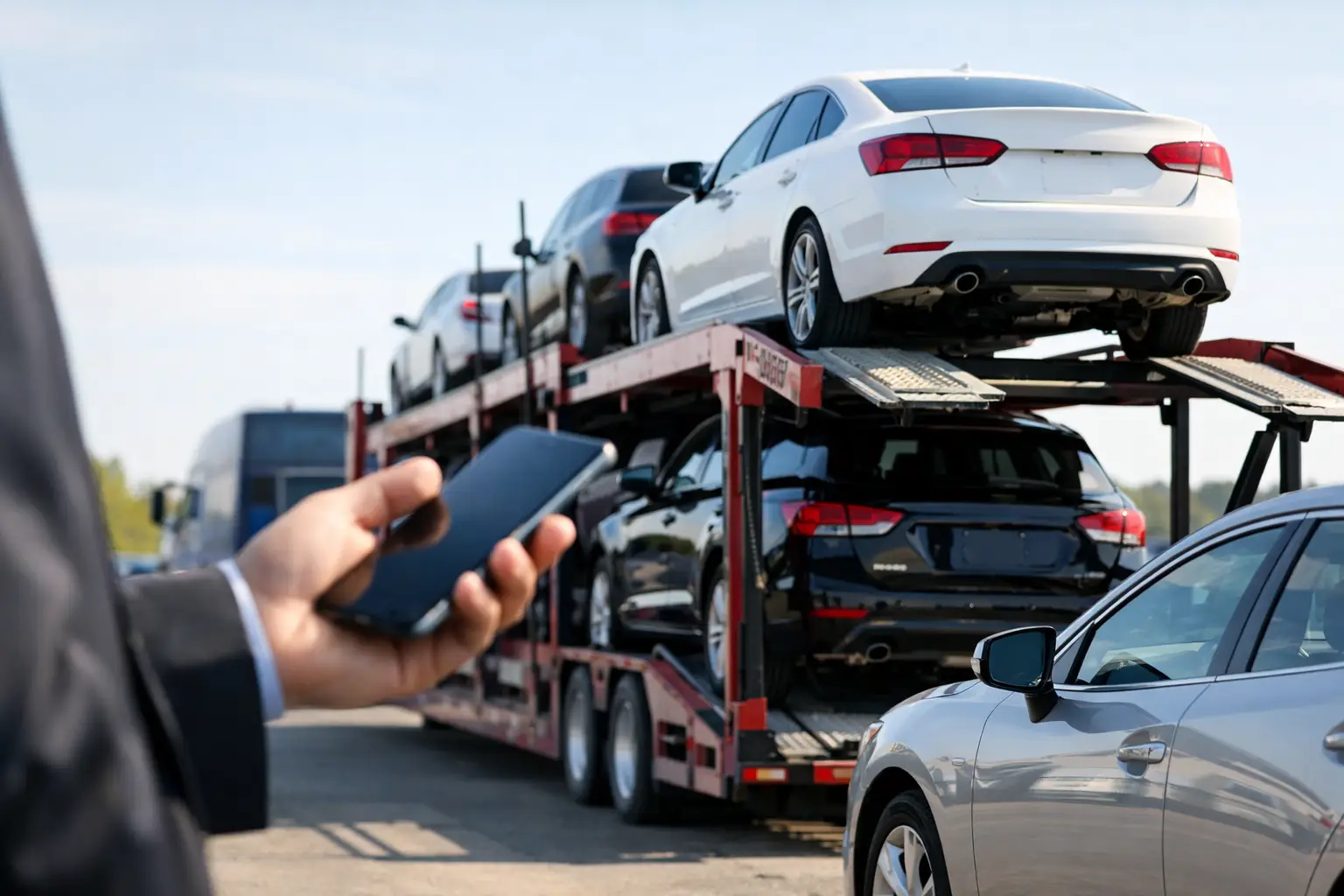 How to Book Vehicle Transport Without Delays