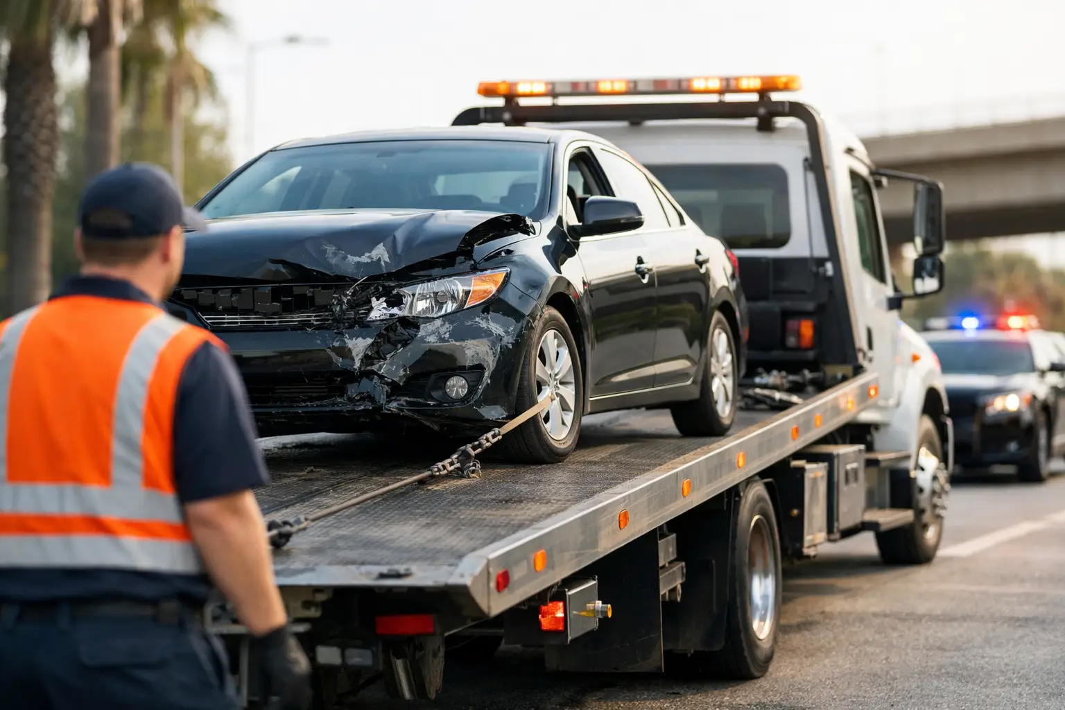 Guide to Emergency Towing in Kenner
