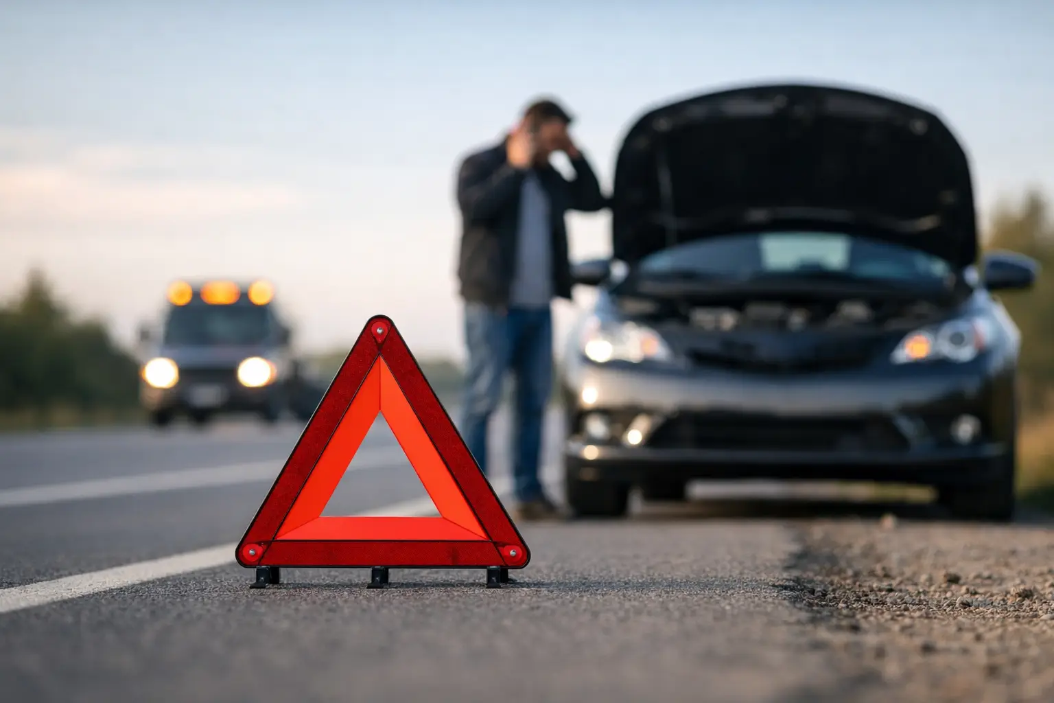 What to Do When Car Won’t Start Roadside