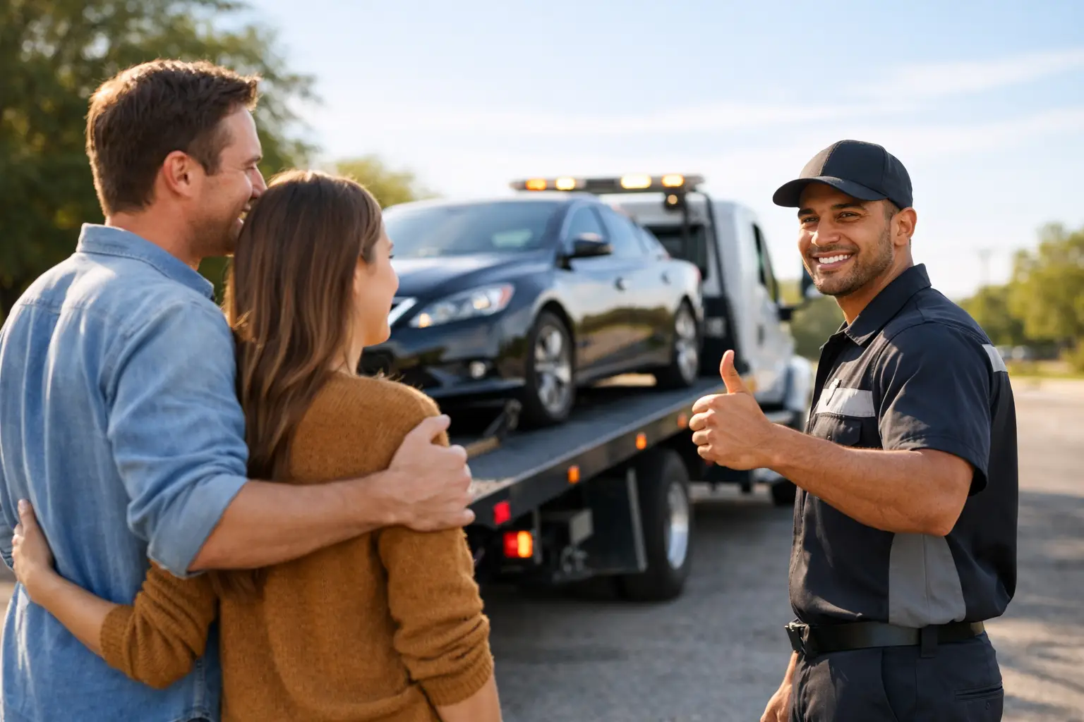 What Kenner Drivers Say About Zain Towing