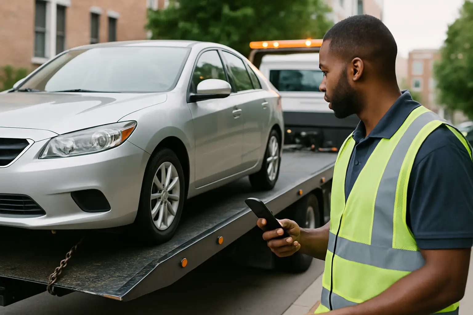 Tow Company New Orleans: What to Do Next