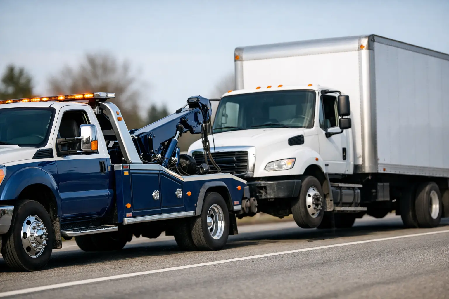 Guide to Medium Duty Towing