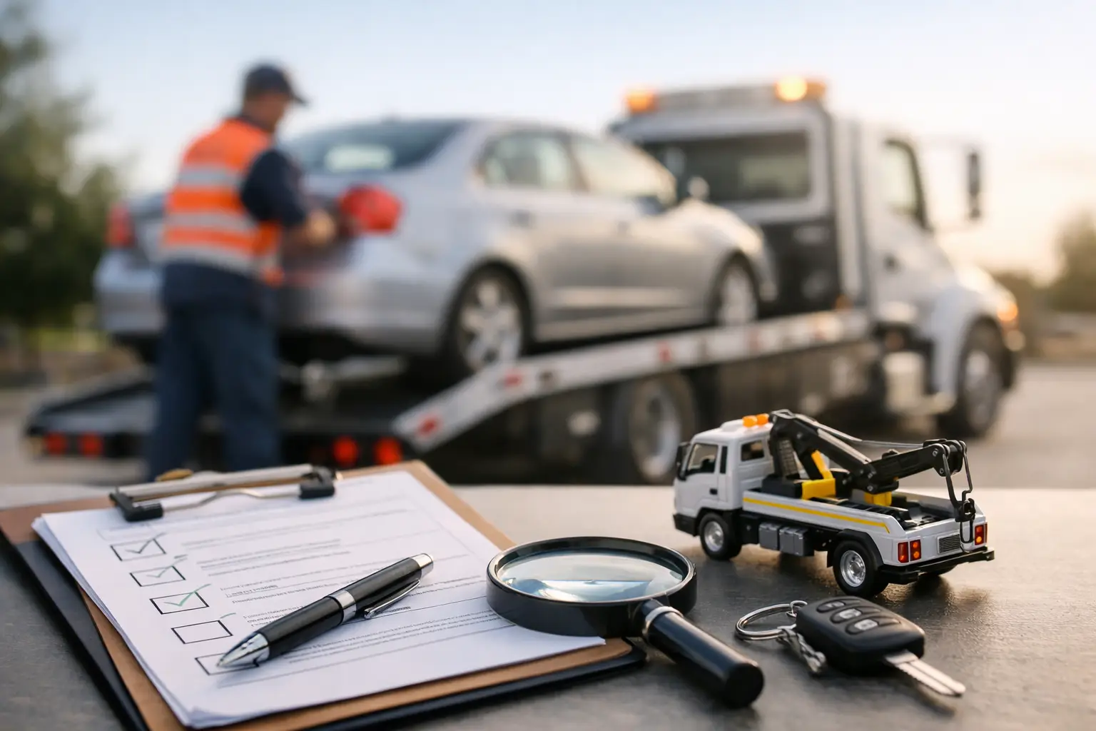 Tow Truck Company Review Criteria That Matter