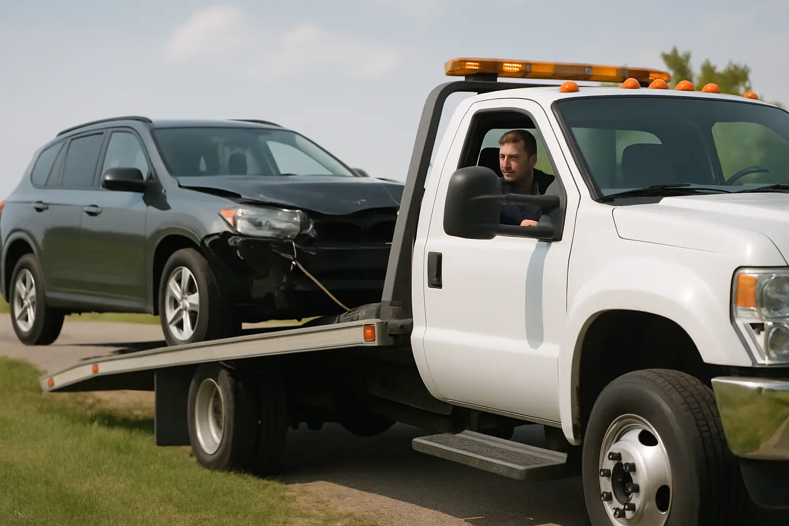 Recovery Towing in Kenner: What Happens Next