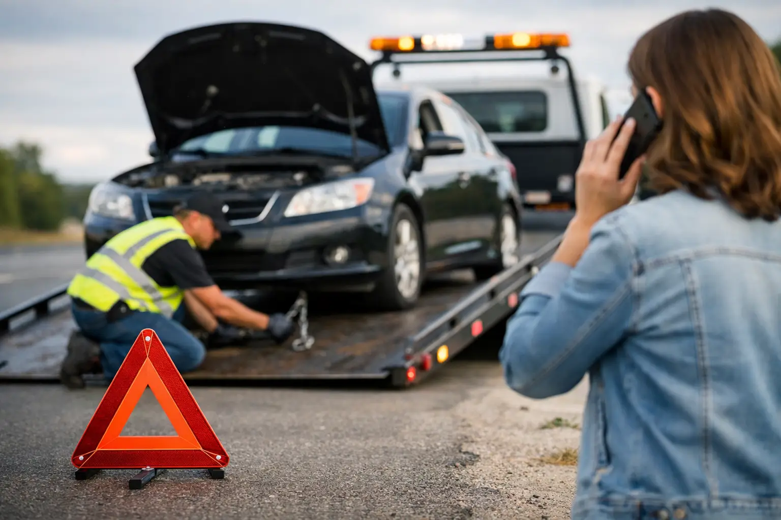 8 Top Signs You Need Towing Now