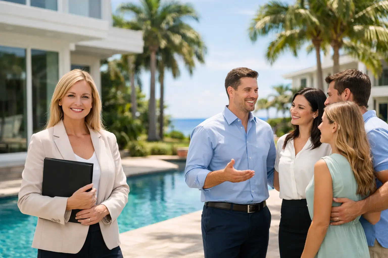 Single Agent Versus Real Estate Team