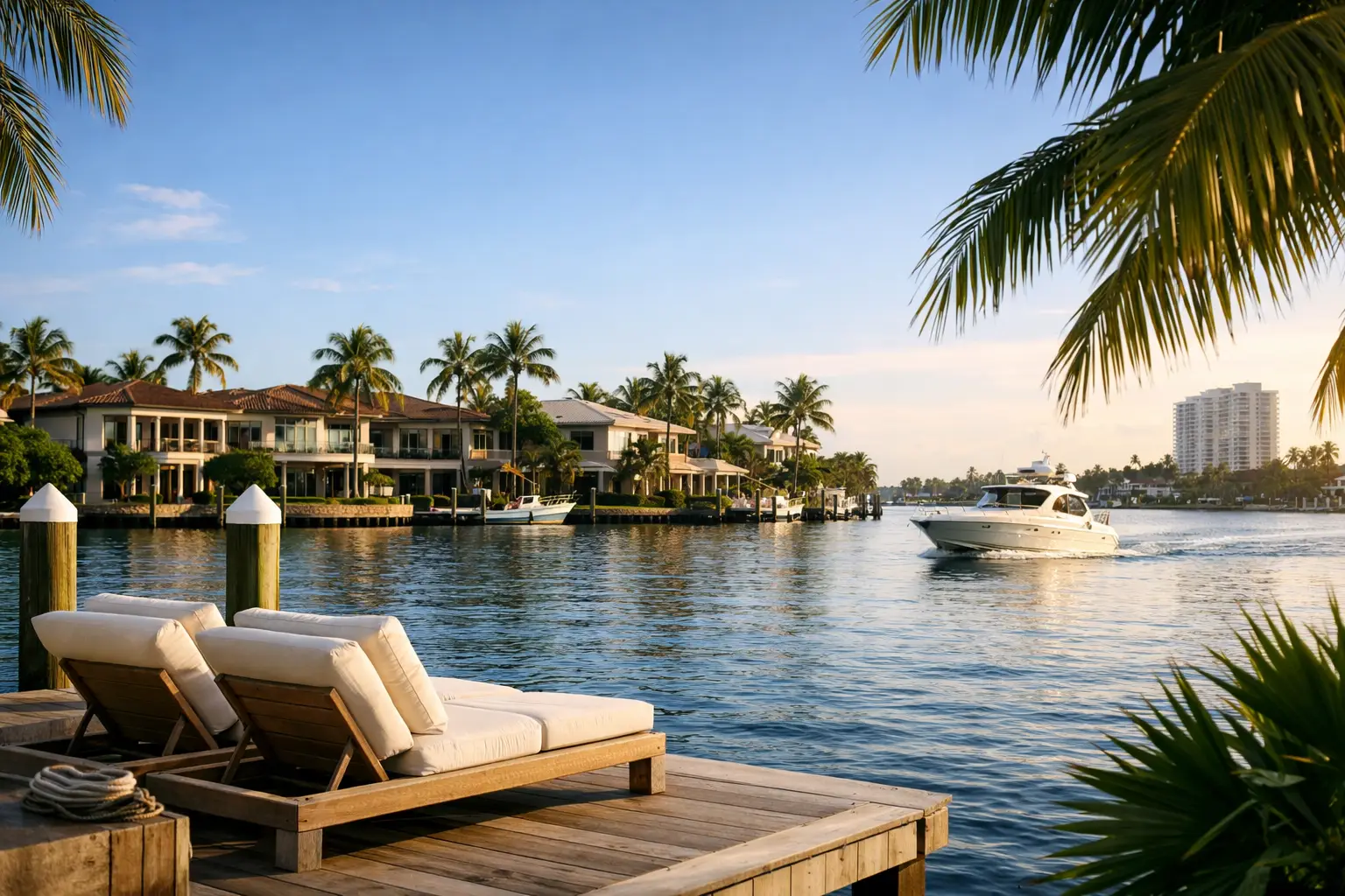 When Should I Sell Waterfront Property in Florida?