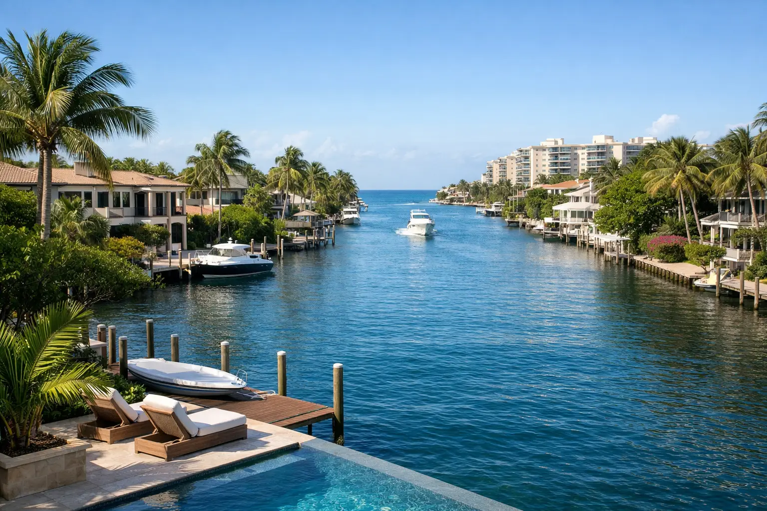 Best Waterfront Communities in Highland Beach