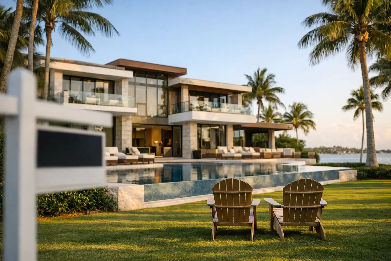 Why Do Luxury Homes Sit on the Market So Long?
