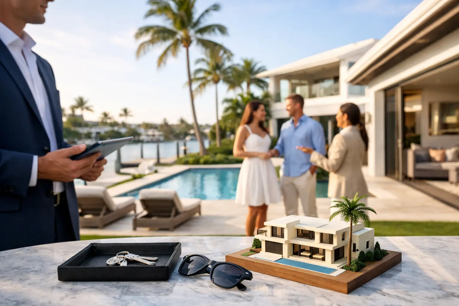 Concierge Marketing for Luxury Homes Works