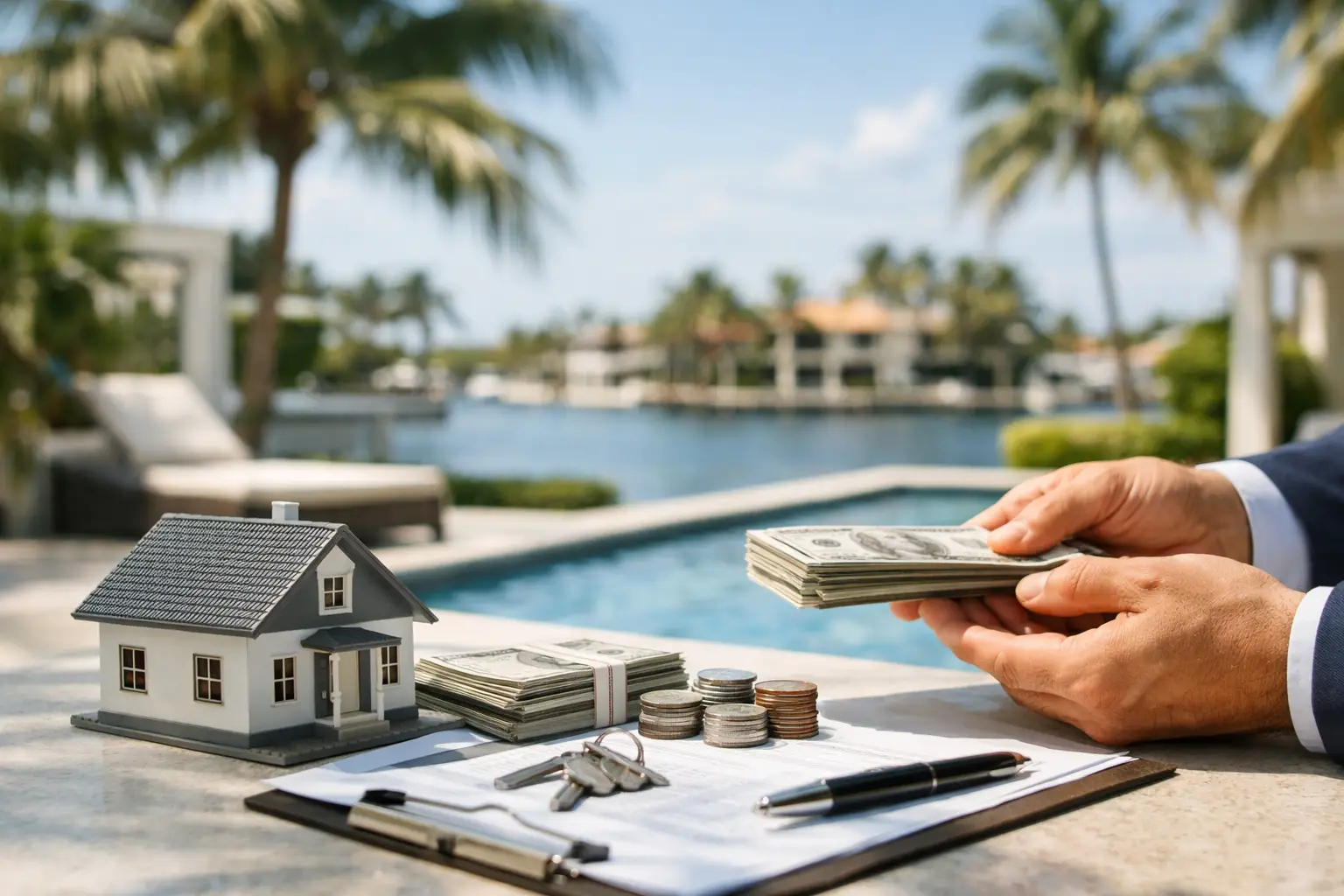 What Is Pre Listing Funding?