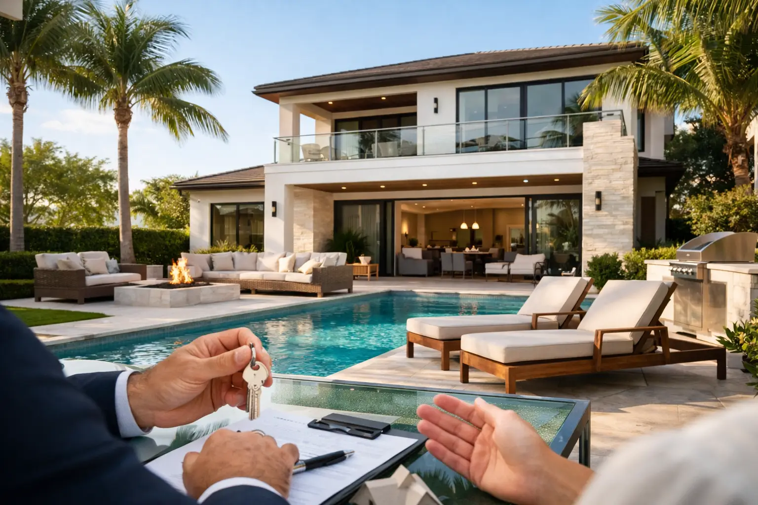 Top Upgrades Before Selling a Luxury Home
