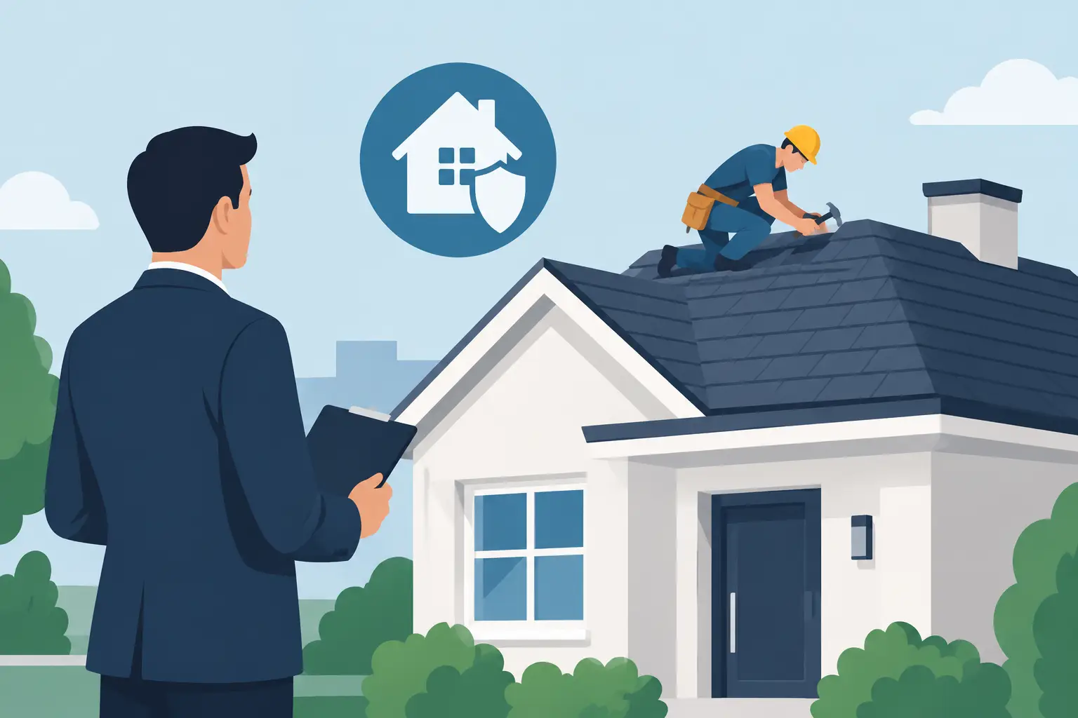 Landlord Roof Repair Responsibilities Explained
