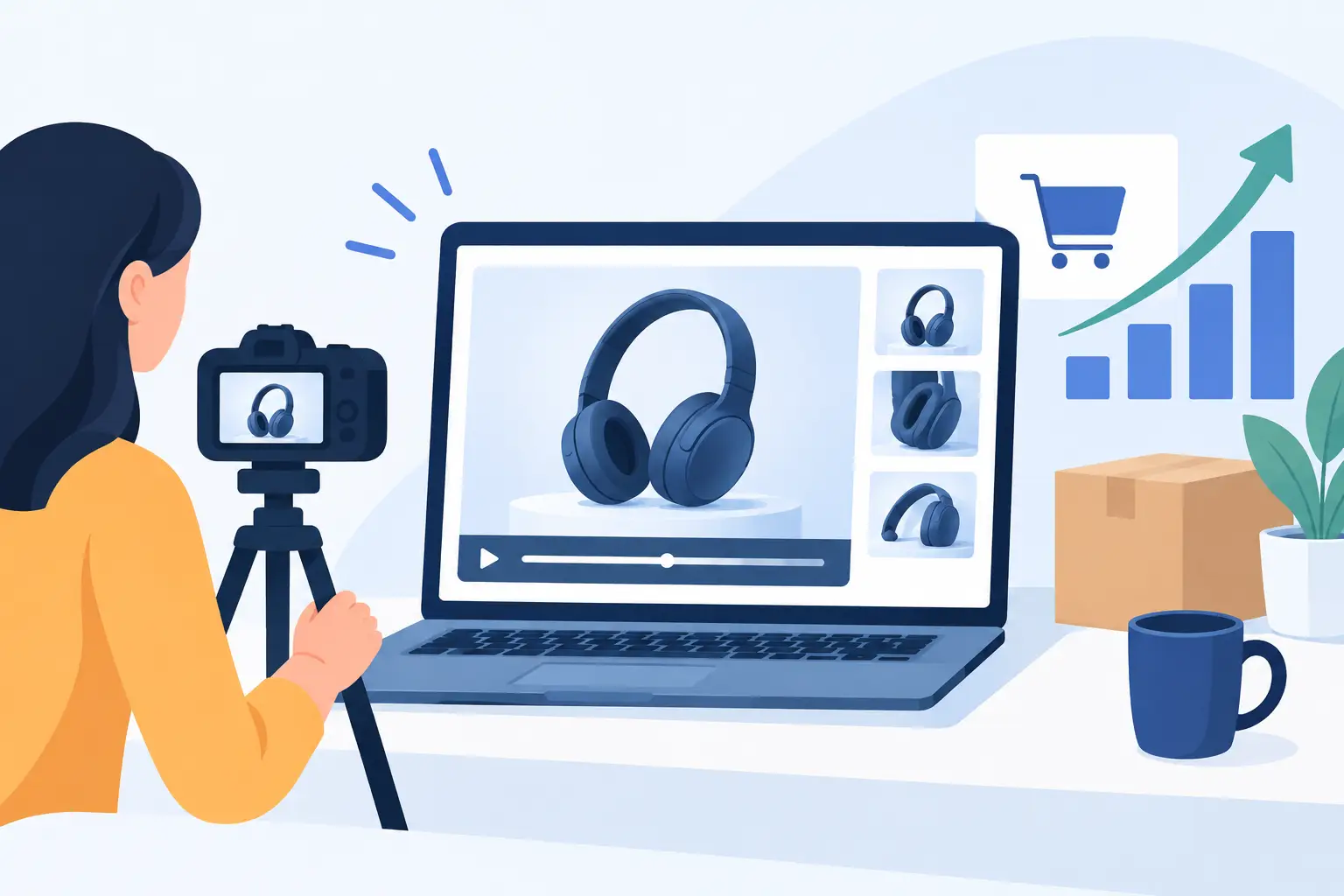 Ecommerce Product Video Guide for More Sales