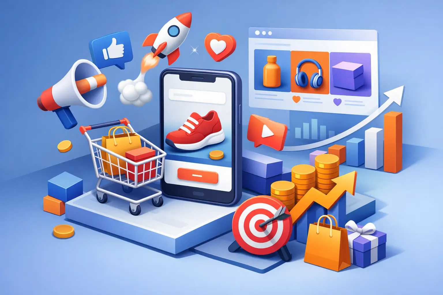 How to Create Product Ads That Drive Sales