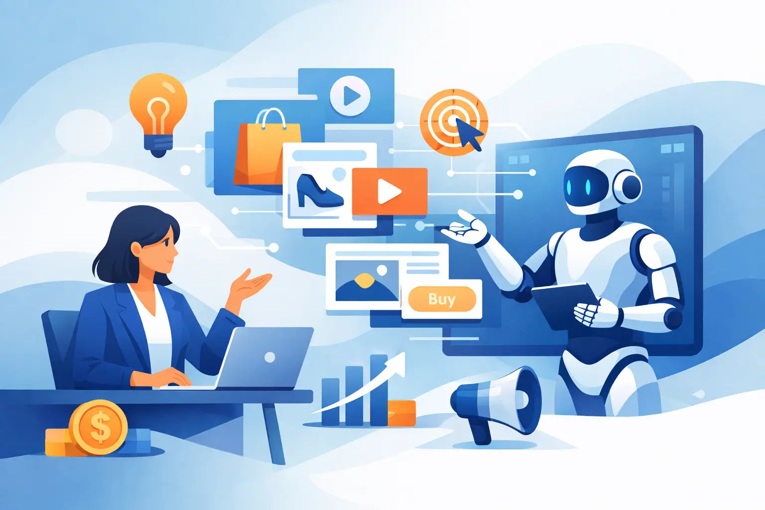 AI Marketing That Produces Ads, Not Just Ideas