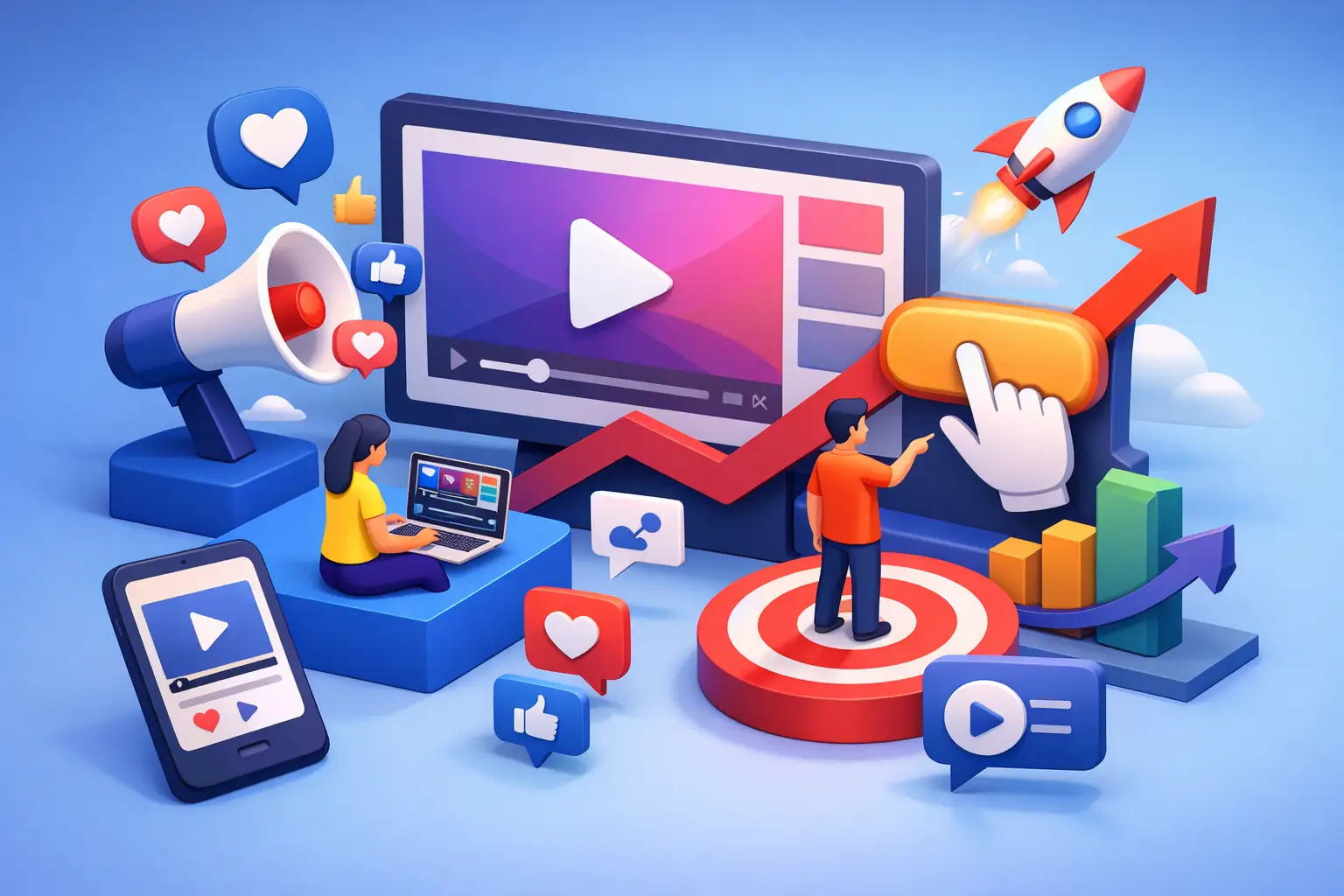How to Produce Social Videos That Drive Action